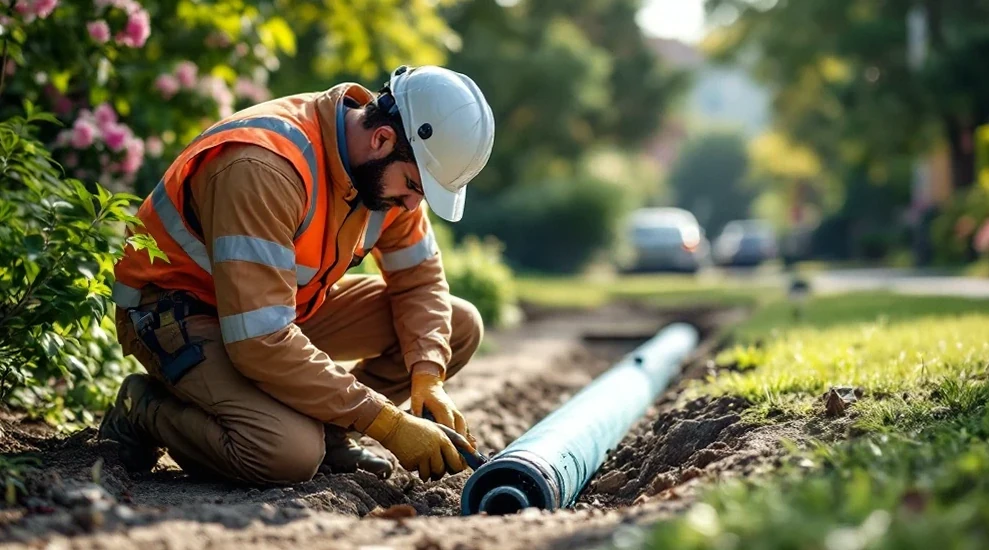 How Gas Line Inspection Works in Huntsville
