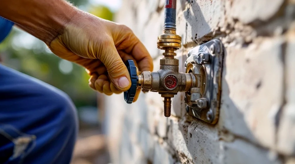 How Gas Valve Replacement Works in Huntsville