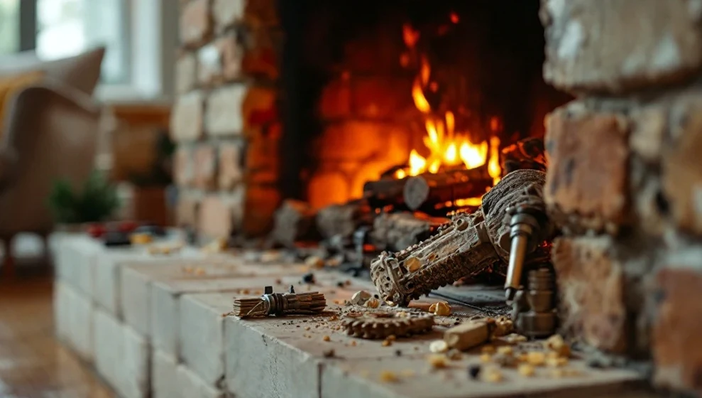 Signs You Need Gas Fireplace Repair in Huntsville