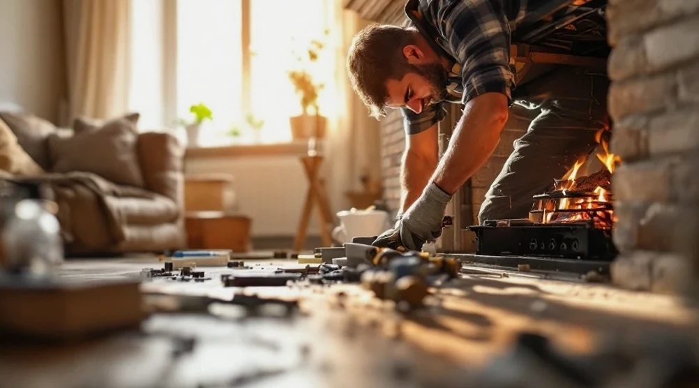 What to Know Before Hiring for Gas Fireplace Repair in Huntsville